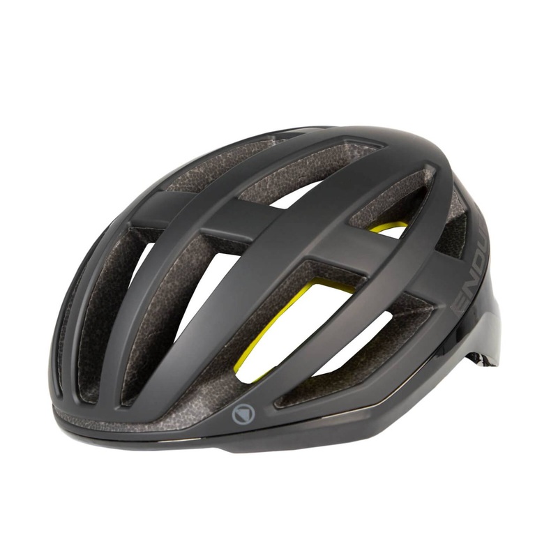 ENDUR FS260-PRO Mips helmet Black S-M