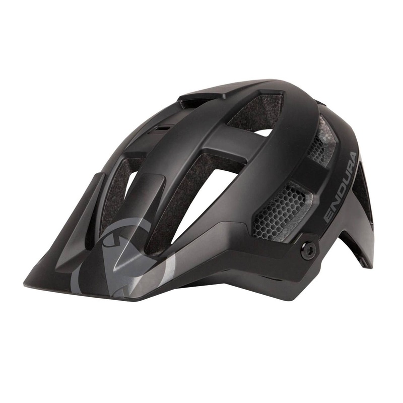ENDUR SINGLETRACK MIPS helmet Black S-M