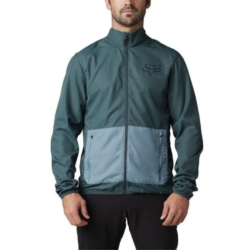 Fox Ranger Wind jacket L Emerald