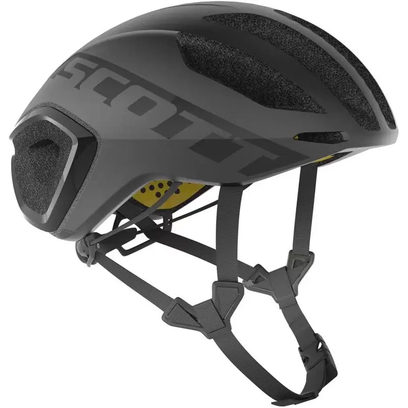 Helmet Scott Cadence Plus Black S