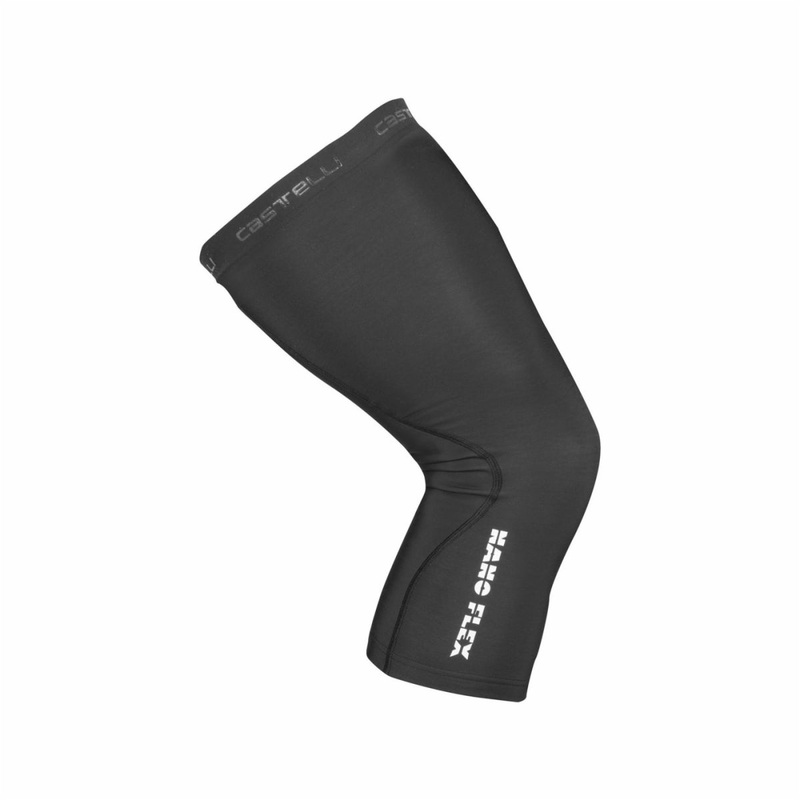Knee pads Castelli Nano Flex 3G S