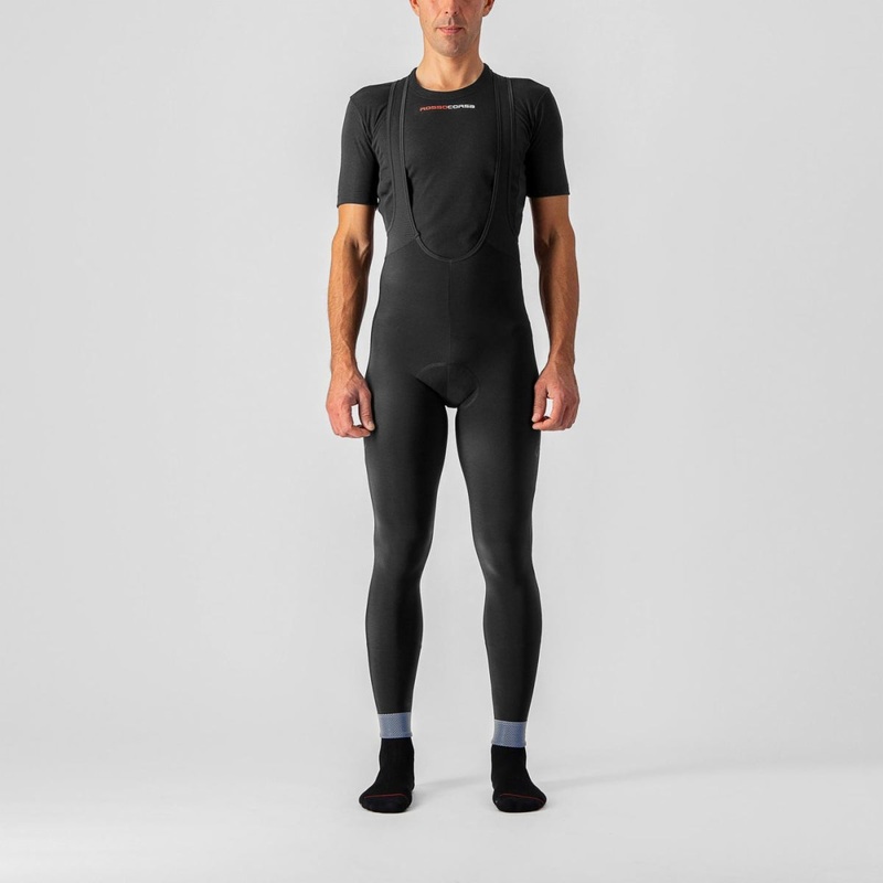 Long dungarees Castelli all nano S