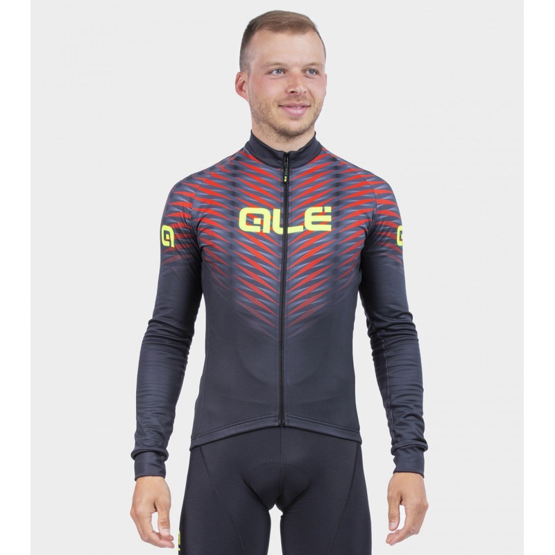 Long Sleeve Long Solid Thorn Shirt S