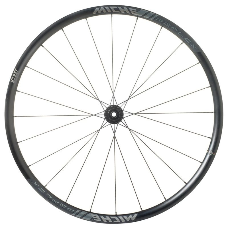 Miche reflex dx disc rotte Shimano