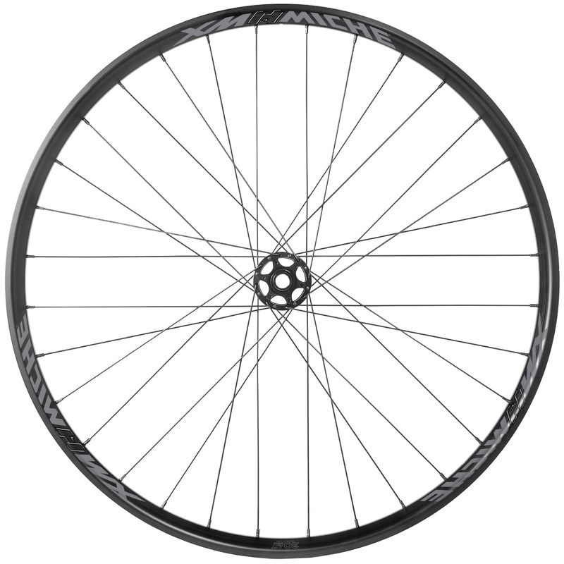 Miche XM-H R 30 disc 27.5 wheels SH Micro Spline