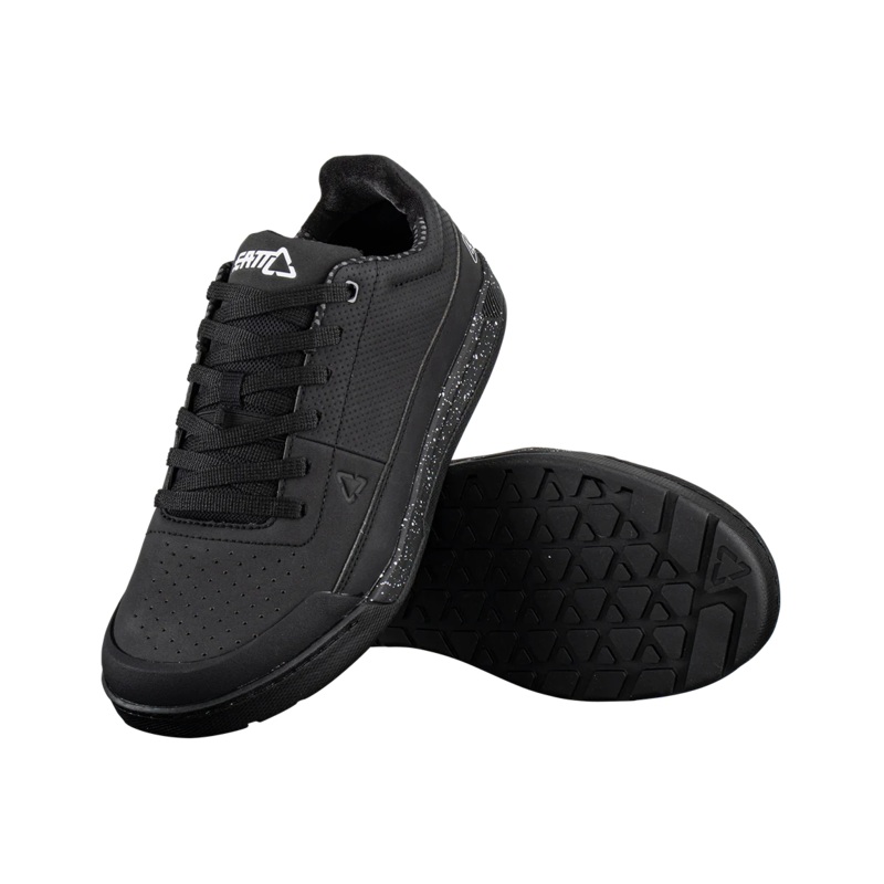 MTB Leatt 2.0 Flat shoes 43,5 Black