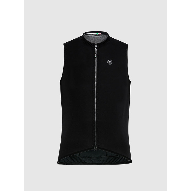 Pissei Antivento Gilet Primapelle Black XS