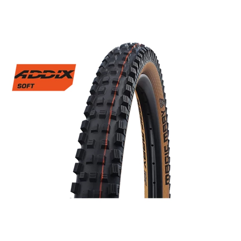 Schwalbe Magic Mary Tire 29×2.40 Addix Soft Super Trail