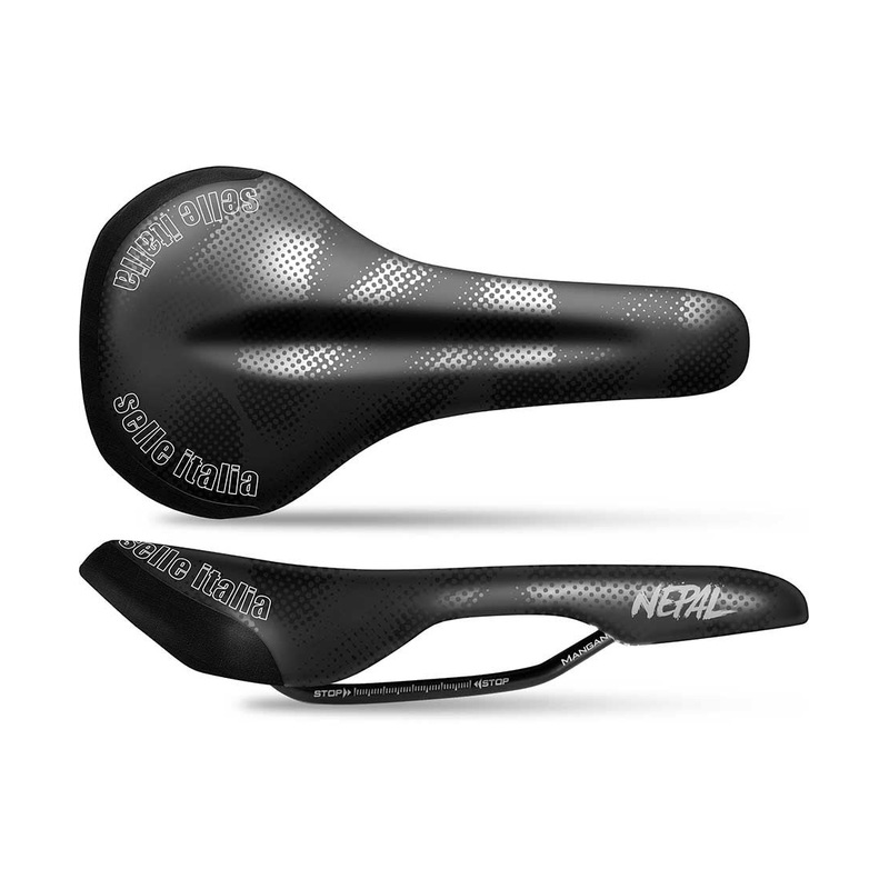 SELLA SELLE ITALIA NEPAL TM Black L1
