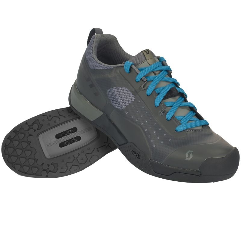 Shoes Scott MTB Ar Lace Clip Black-Grey 46