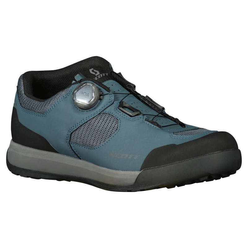 Shoes Scott MTB SHR ALP BOA EVO Matt Blue-Black 47
