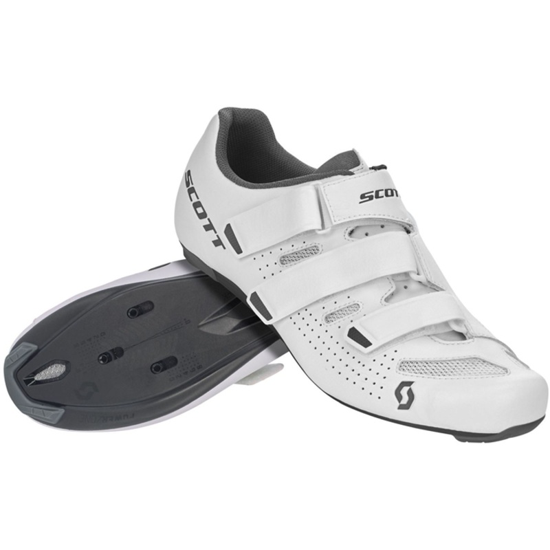 Shoes Scott Road comp White-gray 48