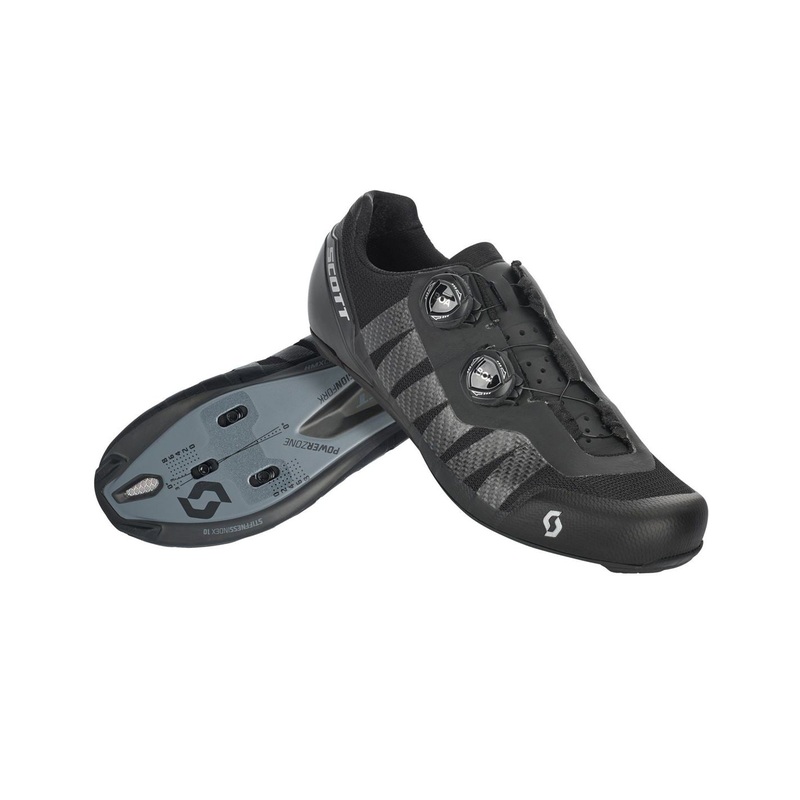 Shoes Scott Road Rc Ultimate Black 47