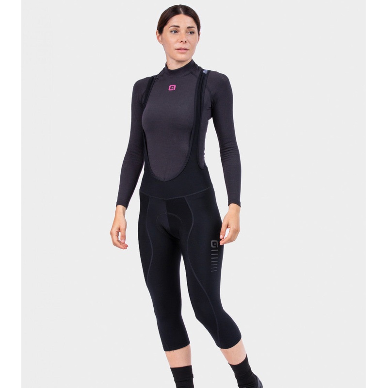 Short woman dungarees al solid essential XS