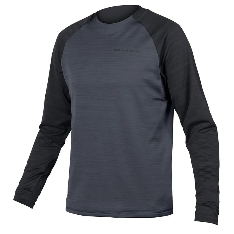 Singletrack Fleece Piletra Piles Shirt Black M