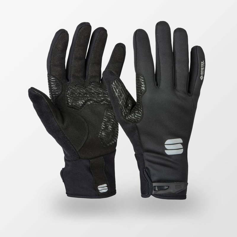 Sportful WS Essential 2 Glove gloves Black-red S