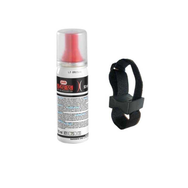 Swelling and repairs barbieri 50ml + Velcro attack