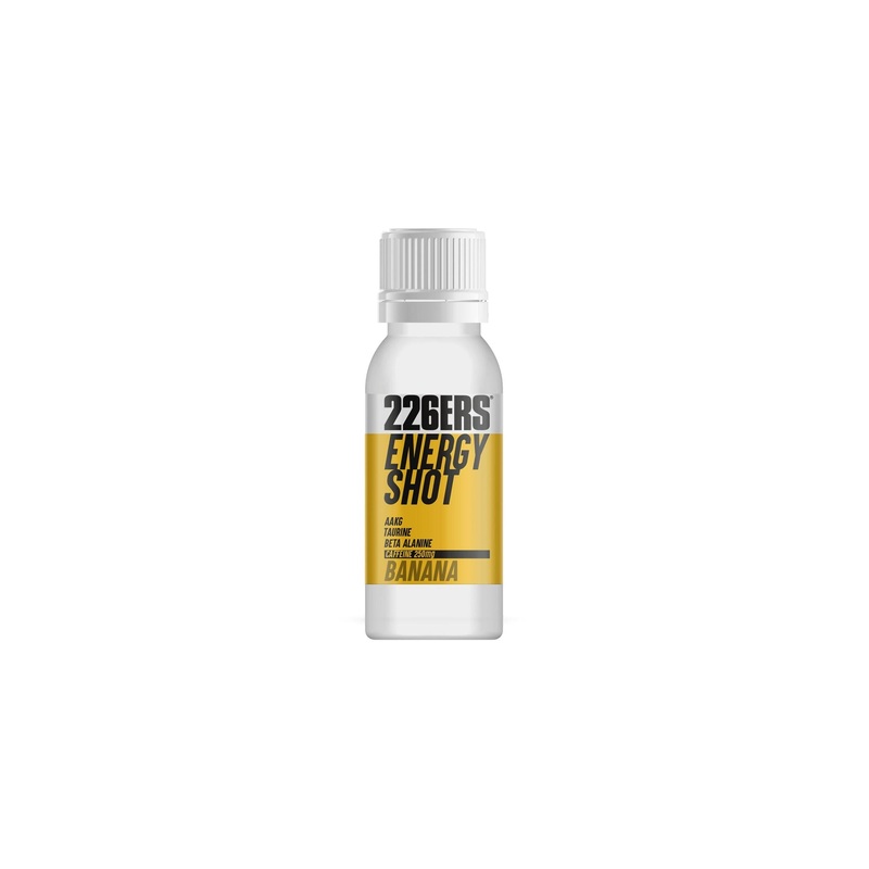 226Ers Energy Shot 60ml supplement Banana