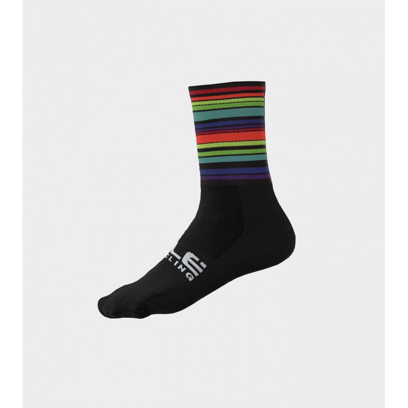 Al Flash 2023 socks Black S