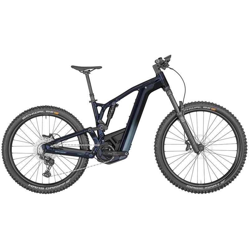 Bergamont e-trailster 150 elite S
