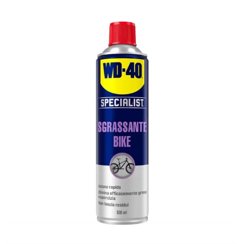 Bike WD-40 Specialist 500ml degreasing