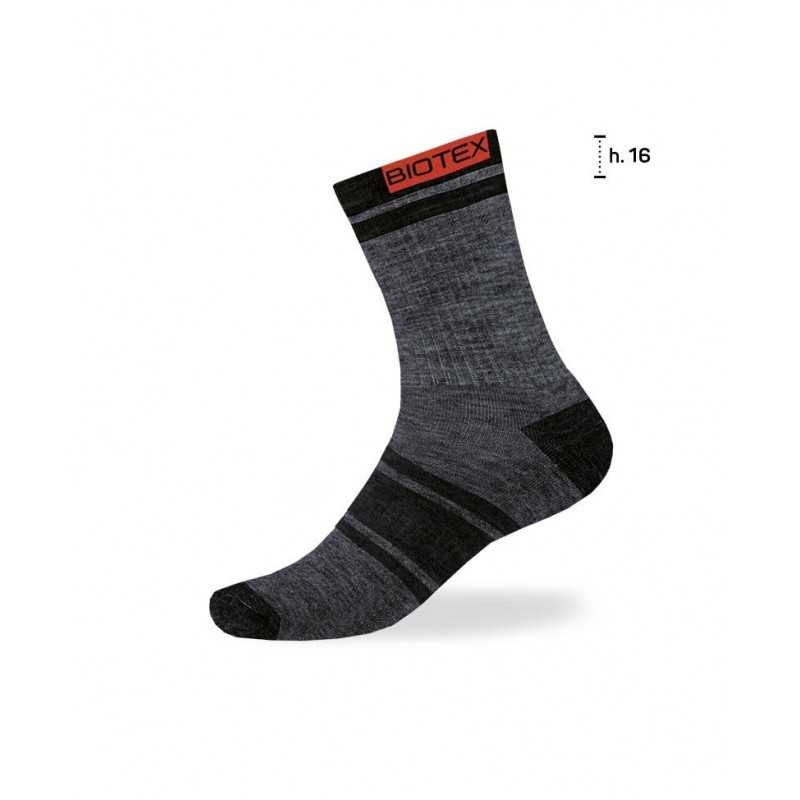 Biotex Calza Merino heat M