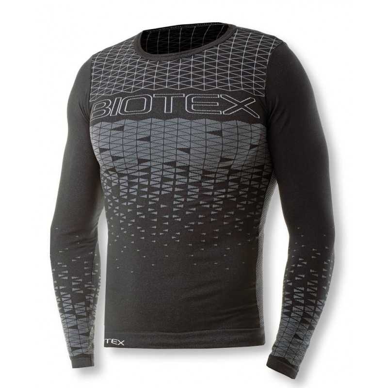 Biotex shirt Long sleeve Cubic XS-S