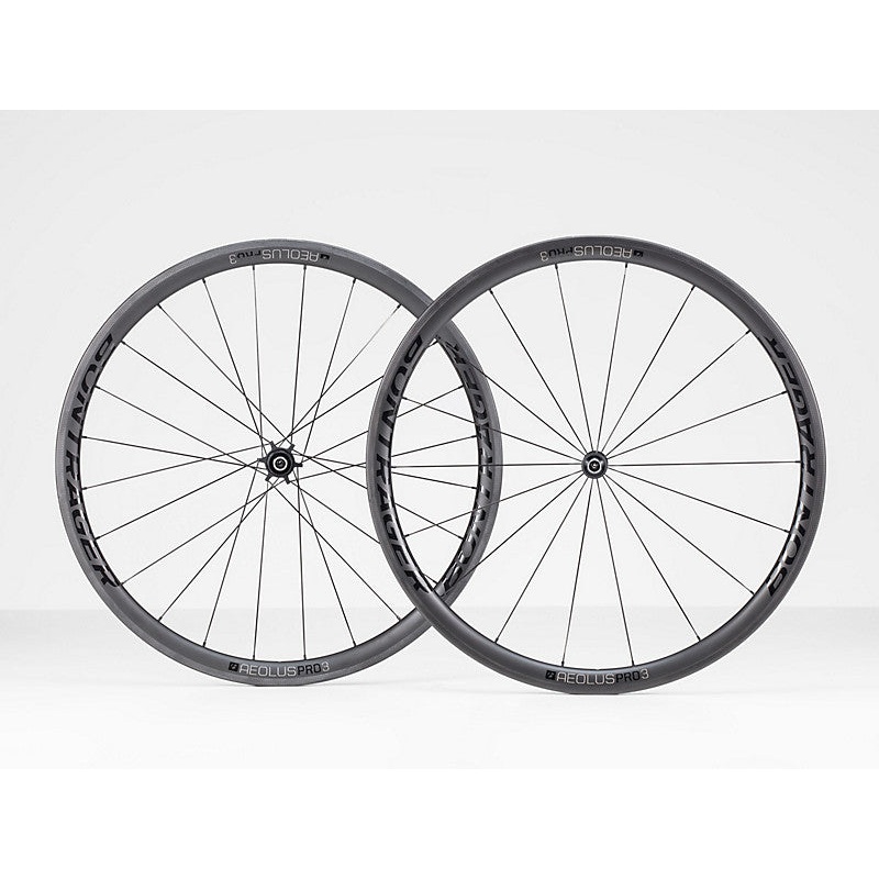 Bontrager Aeolus Pro 3 TLR wheels