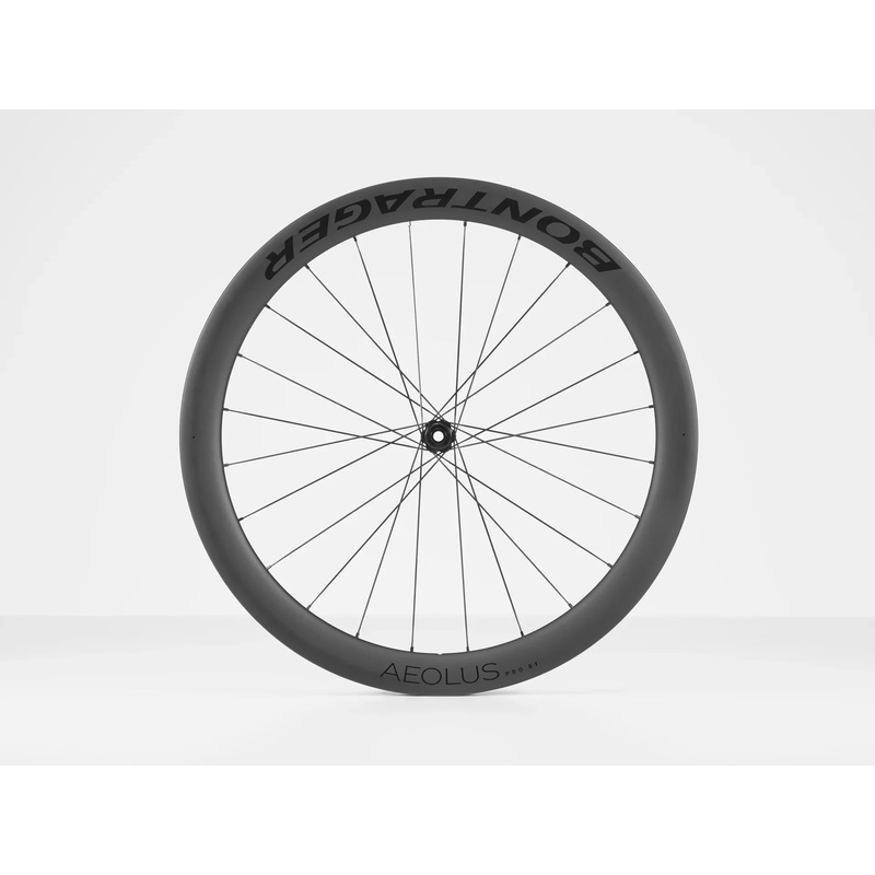BonTrager Aeolus Pro 51 TLR Disc wheel wheel Front