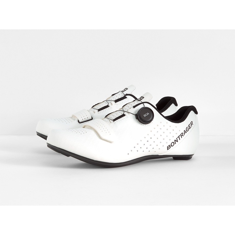 Bontrager Circuit Road shoes Black 37