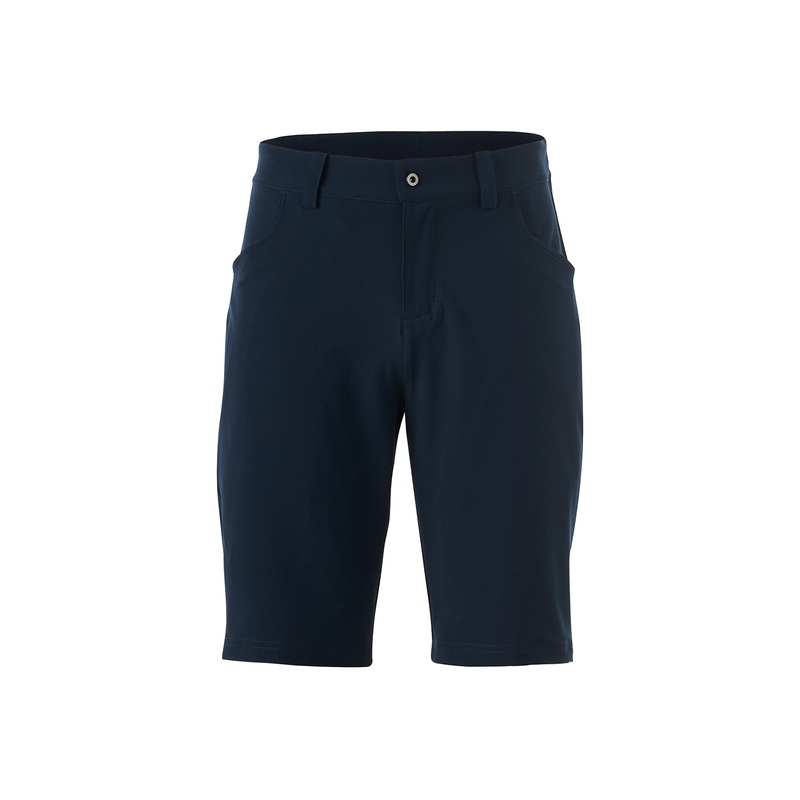 BonTrager Evoke Mountain Short shorts Deep Dark Blue S