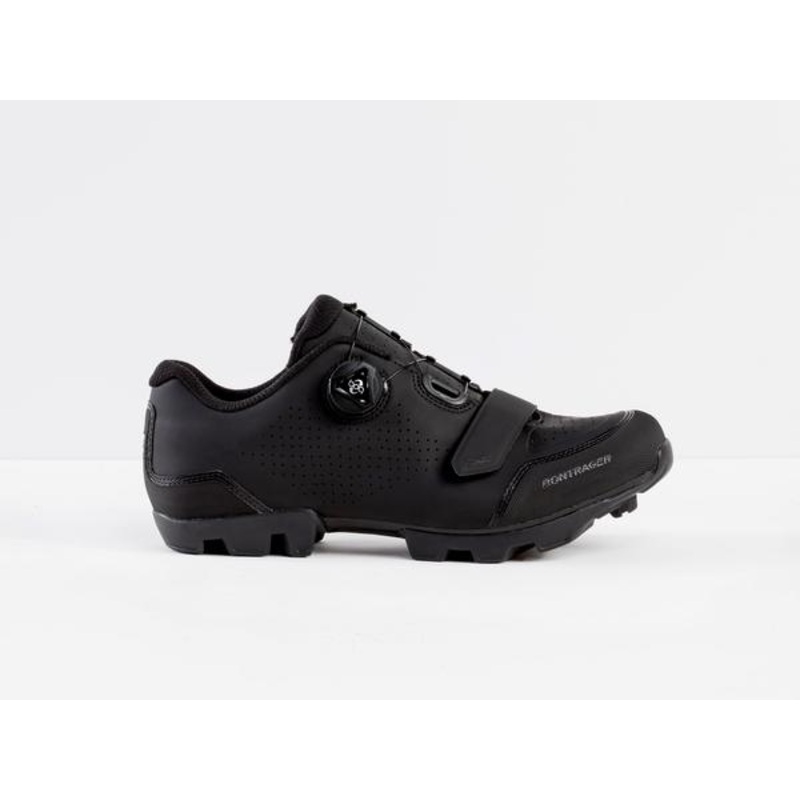 Bontrager Foray Mountain shoes Black 45