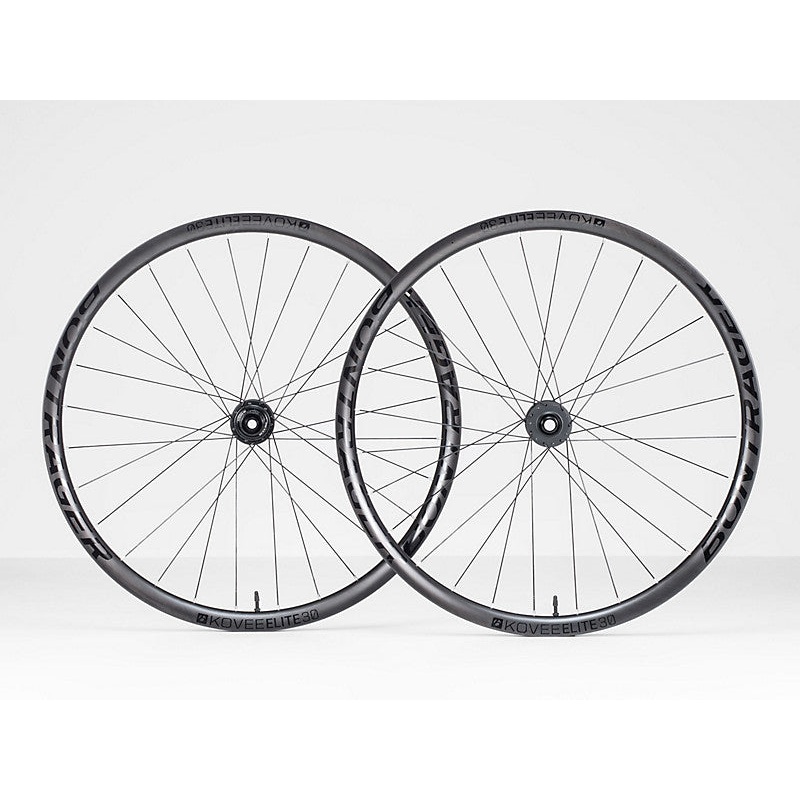 Bontrager Kovee Elite 30 TLR Boost 29 wheels