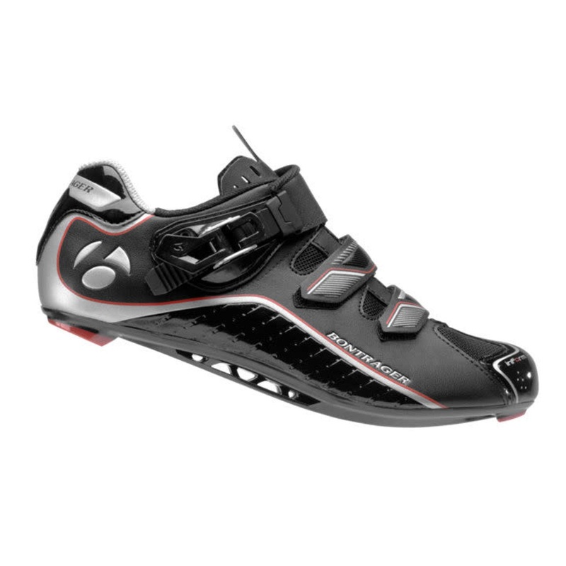 BonTrager Race Dlx Road shoes Black 47