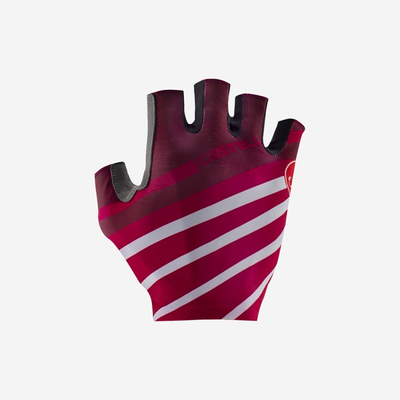 Castelli Gloves Competition 2 2023 Bordeaux S