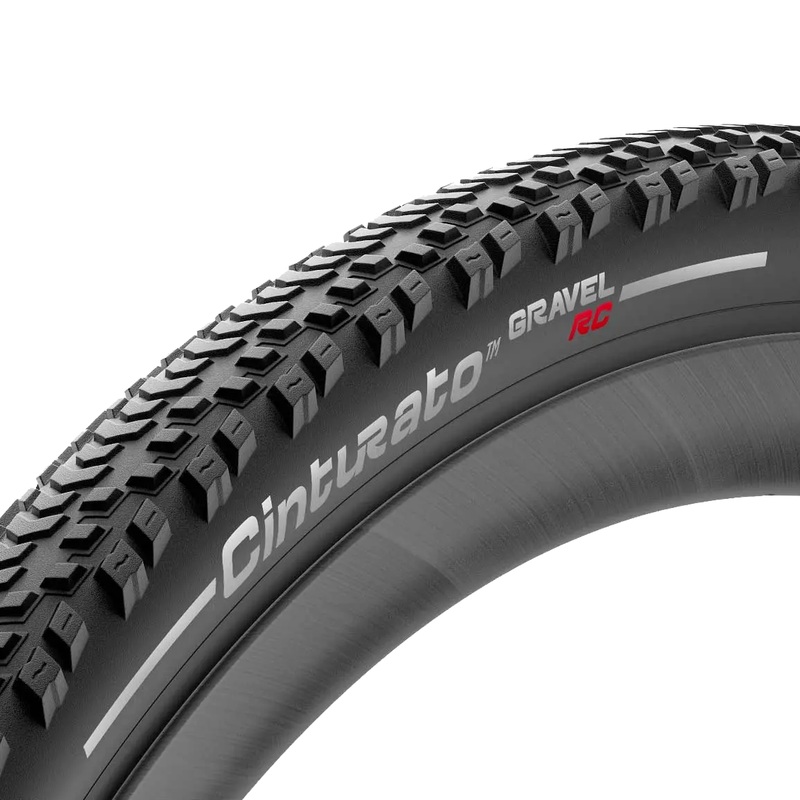 Cover Pirelli belted gravel rc Black 700×40