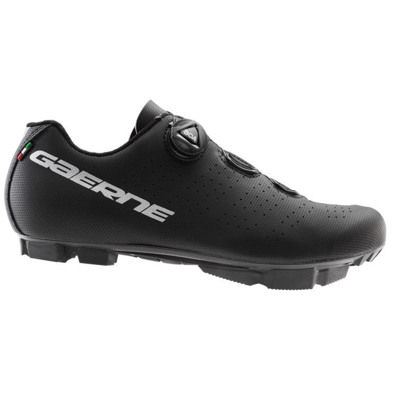 G.Tail shoes G.Tail Matt Black 37