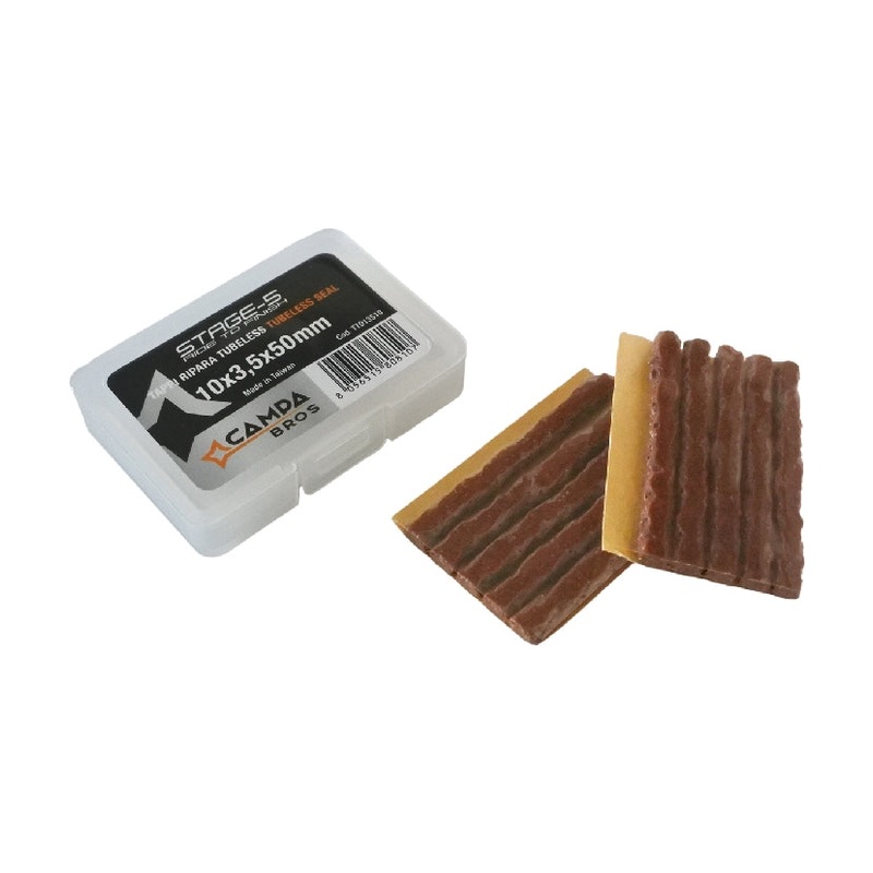 Kit shelters Tubeless Campabros 3.5x50mm