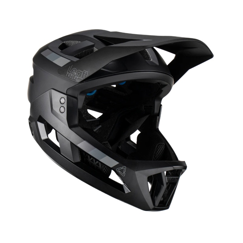 Leader Mtb Enduro 2.0 V23 helmet Stealth S