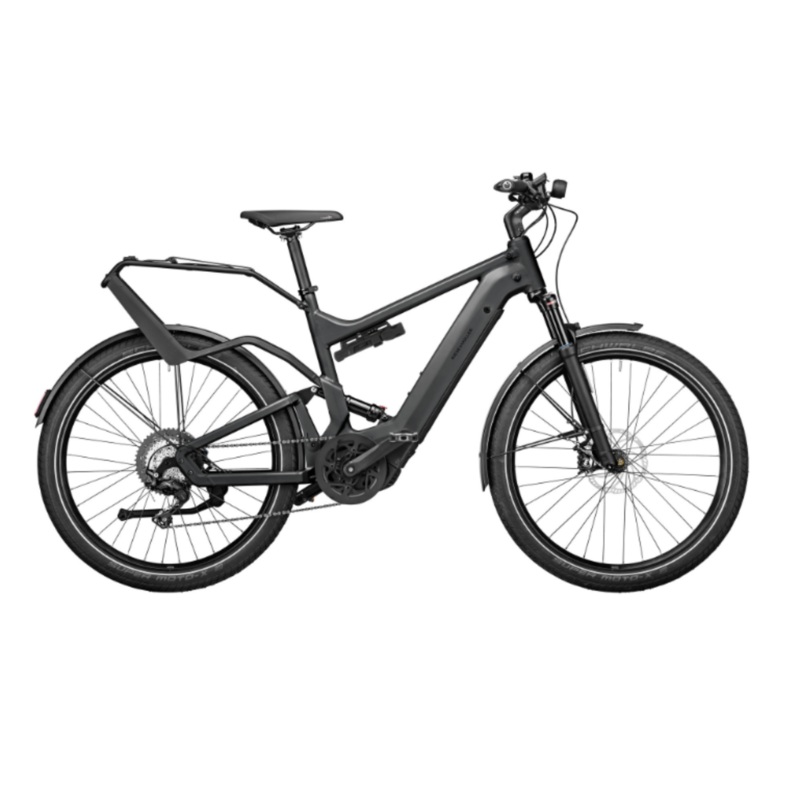 Riese & Muller Delite GT Touring Urban Gray Matt 51