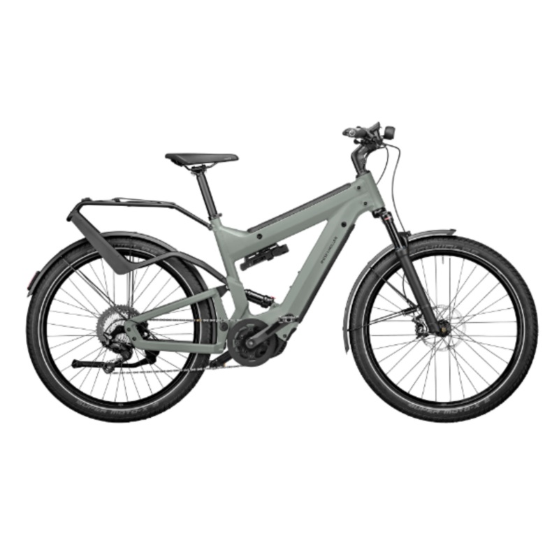 Riese & Muller Superdelite GT Touring Tundra Gray Matt 51