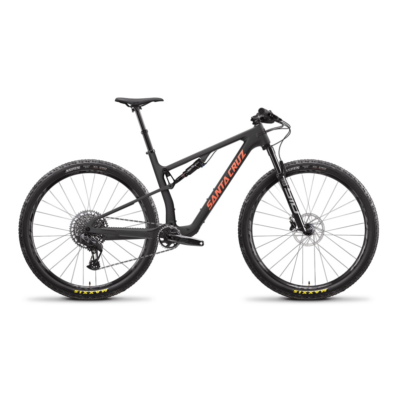 Santa Cruz Blur 4 C GX Axs 2023 M