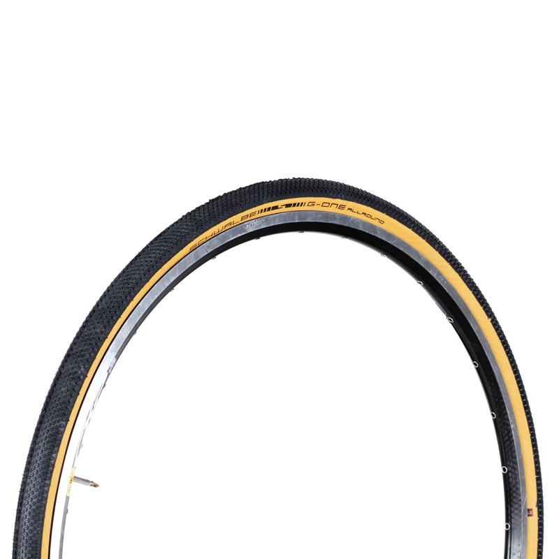 Schwalbe G -one Allrund 700×35 Addix Race Guard