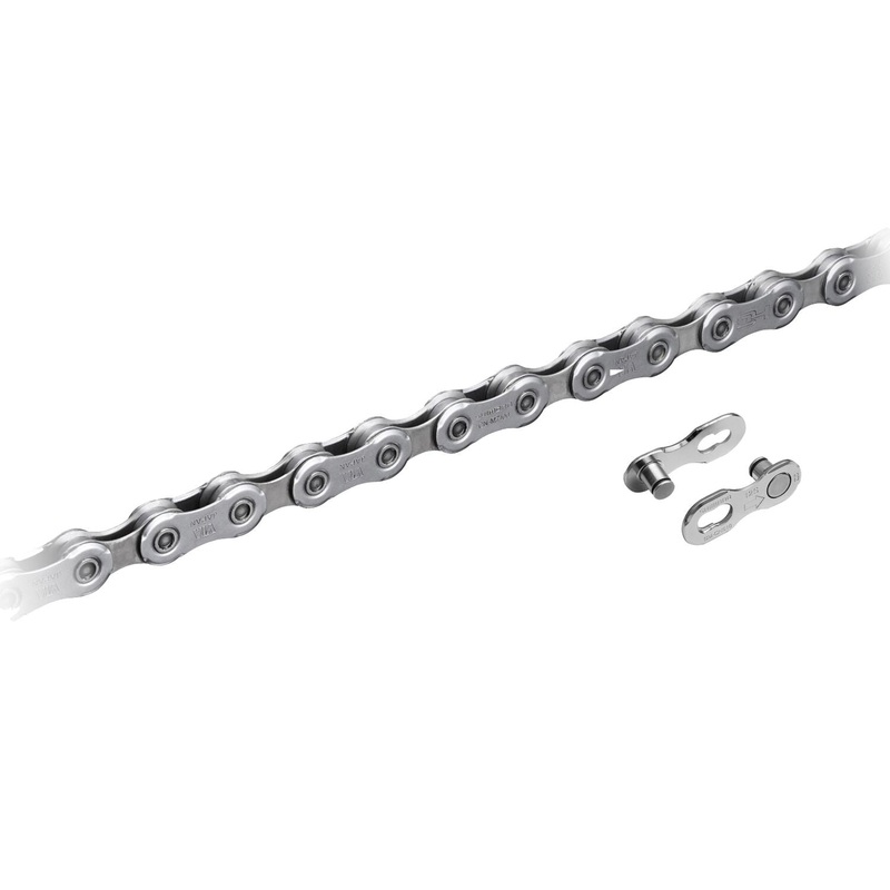 Shimano SLX CN-M7100 12S chain + Quick Link 116