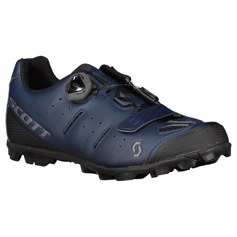 Shoes Scott MTB Elite Boa Dark Blue-Black 40