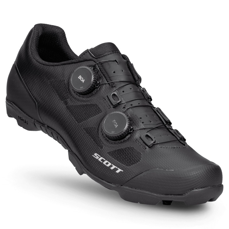 Shoes Scott MTB RC EVO Black 47