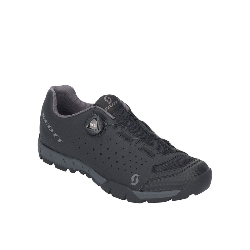 Shoes Scott Sport Trail Evo Boa Black-Dark Gray 47