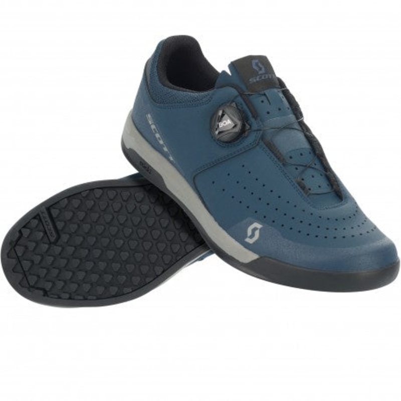 Shoes Scott Sport Volt Matt Blue-Black 47