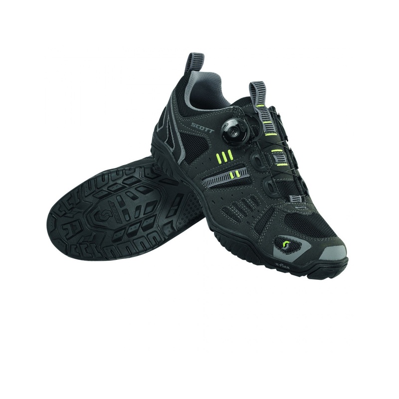 Shoes Scott Trail buory Black 47