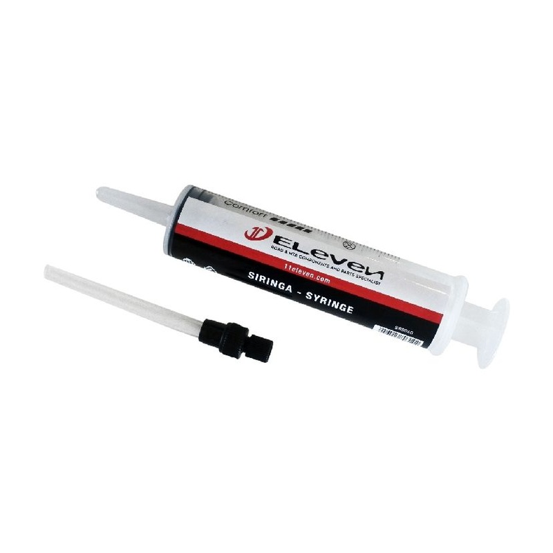 Siringa Eleven 60ml for the lactization